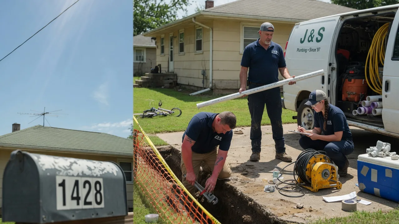 Sewer Line Repair in Wyarno, WY near me